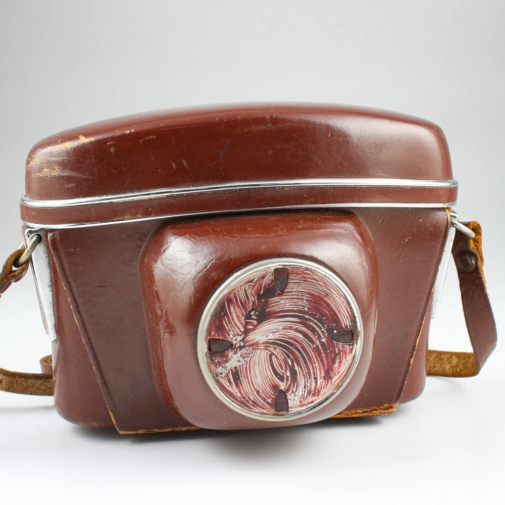 ZEISS Leather Camera Hard Cases for sale | eBay