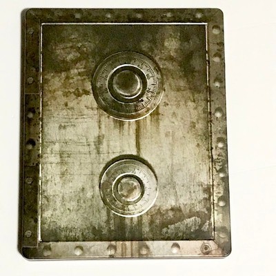 The Evil Within Limited Edition Bonus Steel Case Soundtrack Set