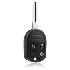 Replacement For 2006 2007 2008 2009 2010 2011 Mercury Milan Key Remote
