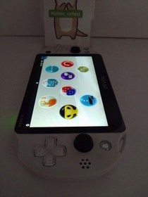 PS Vita Glacier White PCH 2000 ZA22 w/USB Wi-Fi PSV Used Tested 0206A