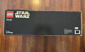 LEGO Star Wars: Death Star (75159)    RETIRED.  ORIGINAL.   SEALED. 