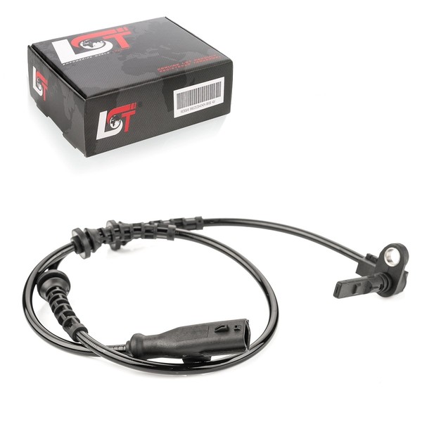 ABS Sensor Drehzahlregler Vorne Links Rechts FüR Renault Grand Scenic IV R9 J9-image