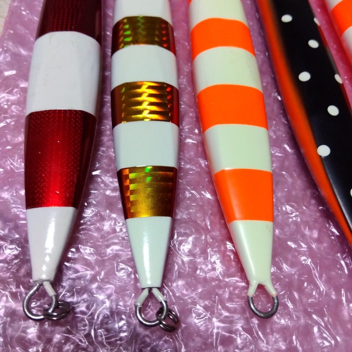 Sea Floor Control Slow Jigging Mid-Deep Sea Deep Sea Jigging SFC Metal Jig Arc - Image 9