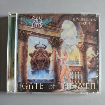 SKY LARK Gate of heaven - Divine Gates Part II, CD SPV 2000, sehr gut!