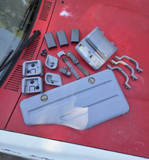 1996-02 Toyota 4runner Oem Frontrear Cargo Compartment Panel Parts Lot Set Gray 1996-02 Toyota 4runner Oem Frontrear Cargo Compartment Panel Parts Lot Set Gray