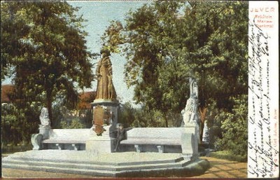Jever i. Oldbg. Denkmal x 1904