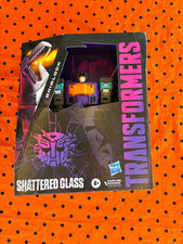 Transformers Generations Shattered Glass Grimlock Action Figure Minor Damage
