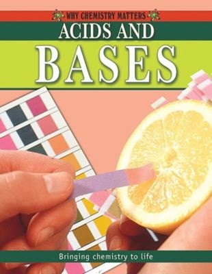 Acids and Bases Paperback Lynnette, Brent, Lynette Brent