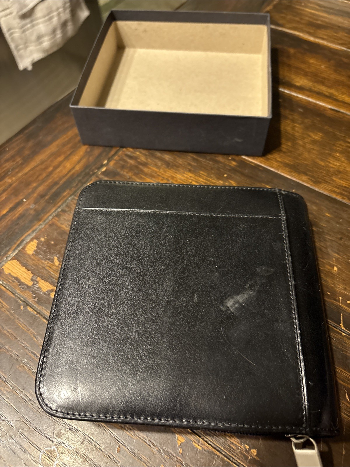 Harley Davidson Cd Wallet 2000 Dated - image 5