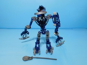 Lego Bionicle Hordika Lot of 6 8736 - 8741  Complete FREE SHIPPING