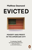 Matthew Desmond - Evicted Poverty And Profit In The American City - - G245Z