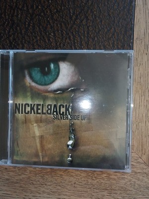 NICKELBACK - Silver side up CD