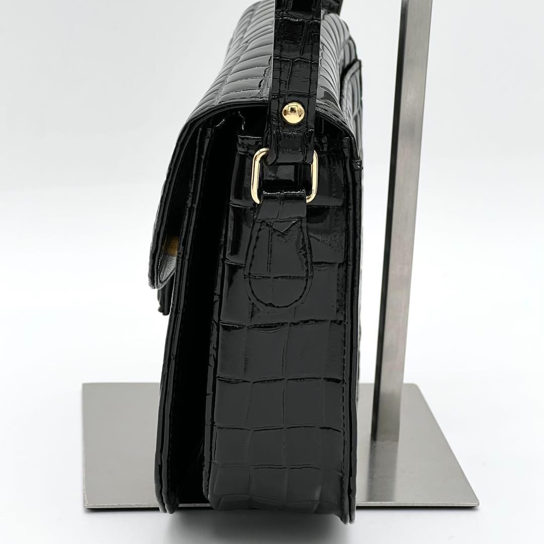 SAINT LAURENT Borsa a tracolla YvessaintLaurent formale nera usata