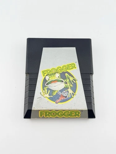 Frogger (Atari 2600, 1982) Game Cartridge Only Fast Free Shipping