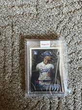 Topps Project 70 Card 664 - 1996 Mookie Betts by Chuck Styles - PR: 1,295