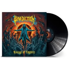Benediction: Ravage Of Empires (Vinyl)