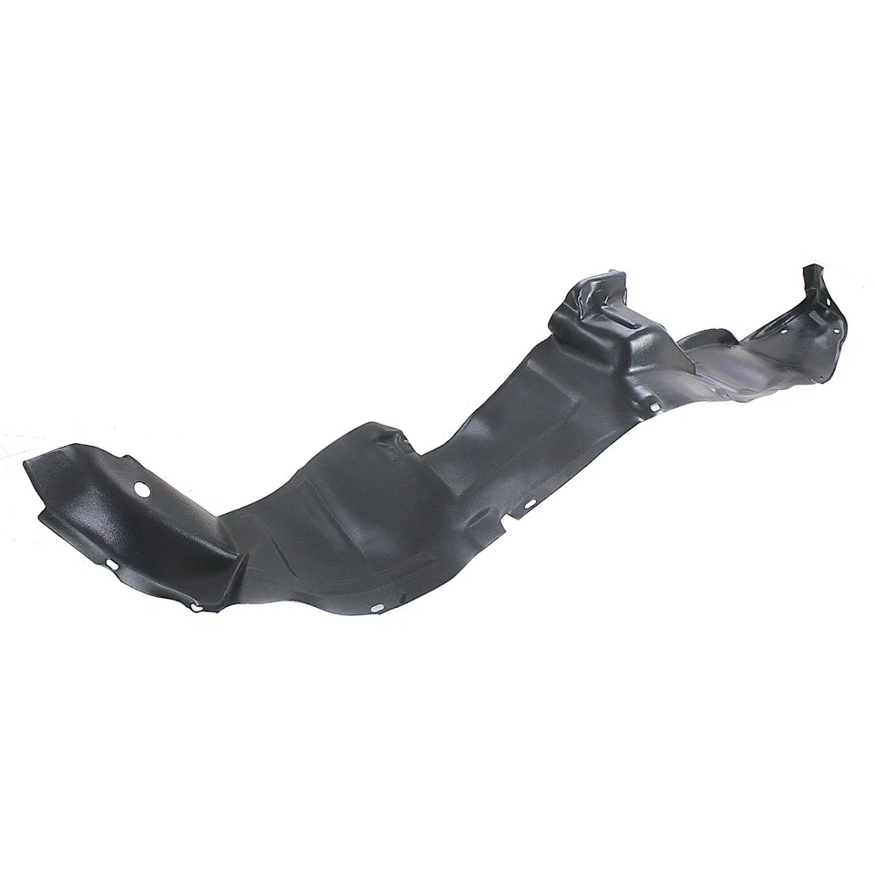 Fender Liners Front Driver Left Side Hand 638432Z300 for Nissan Quest 1999-2002 Foto 3 de 4