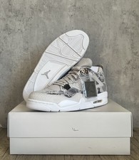 Preços baixos em Jordan 4 Retro Premium Snakeskin | eBay