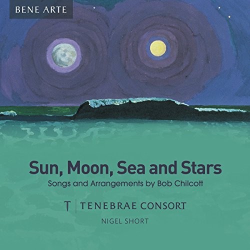 SIGCD903 Tenebrae Consort Sun, Moon, Sea and Stars: Songs and Arrangements By