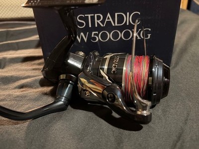 SHIMANO 24 STRADIC SW 5000XG 7895