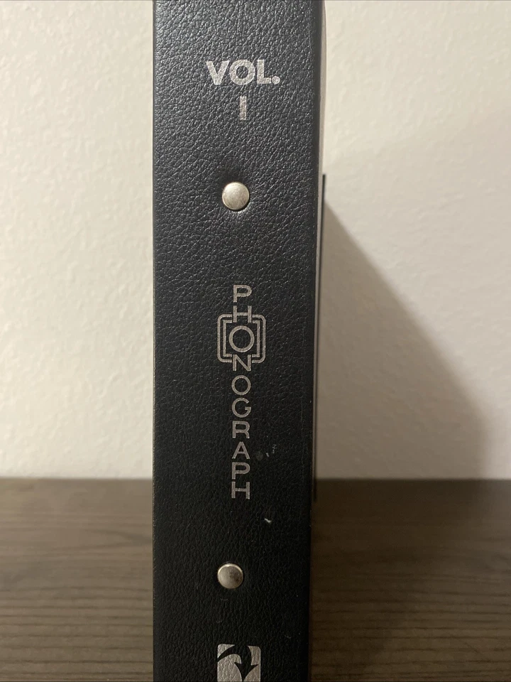 Get On Down 7” Collection Feat Raekwon, Ghostface, Mobb Deep Vol 1 Binder - Image 3 of 4