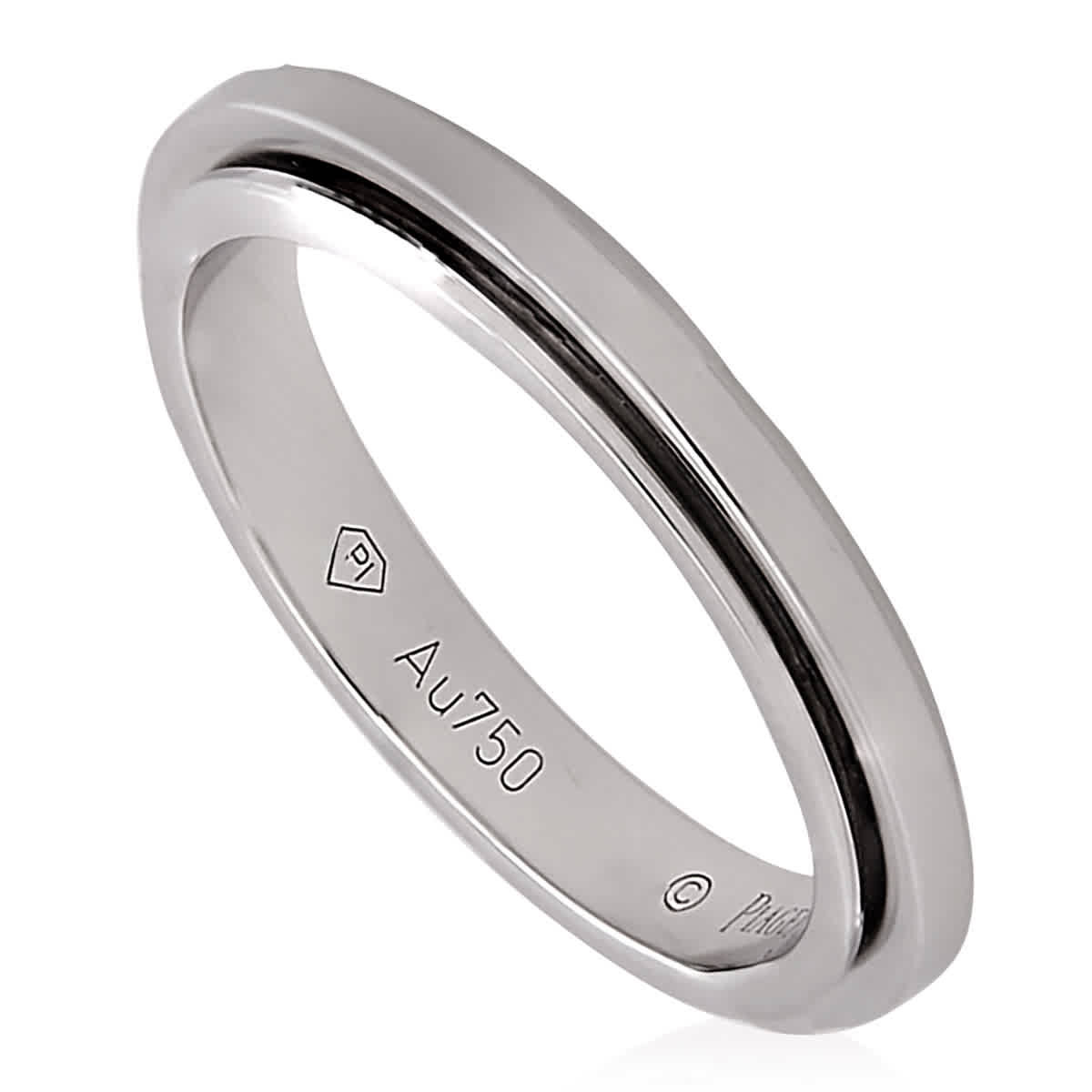 Обручальное кольцо из белого золота 18 карат Piaget Possession 139690₽