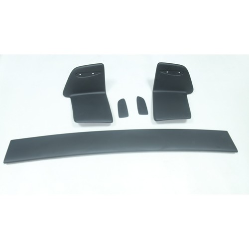 Unpainted Rear Racing Spoiler Combat Wings for Mitsubishi 3000GT Coupe 1991-1999 - Picture 3 of 7