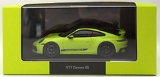 SPARK Aero Kit 2019 Acid Green Porsche 911 Carrera 4S Coupe (992) From Japan