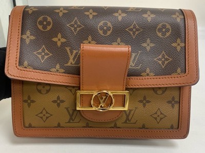 Louis Vuitton Pre-Owned Authentic Chain Bag Monogram