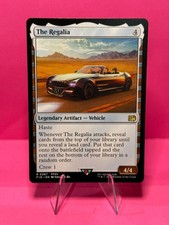 The Regalia [Foil] #267 Prices | Magic Final Fantasy | Magic Cards