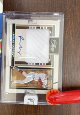 2024 Panini Three and Two - Prospect Jersey Autographs Roman Anthony #PJA-RA /99