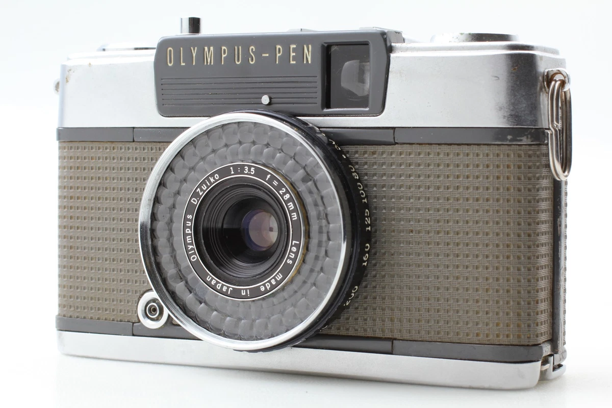 オリンパス ペン ee-2 Olympus pen EE-2 28mm/f3.5 25+ Olympus Pen EE-2 Film Cameras for sale | Updated Oct 2026