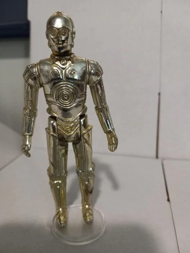 Kenner Vintage C-3PO figure 1977