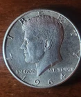 1964  Kennedy Half  Dollar