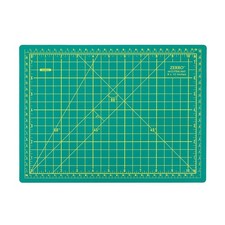 Cutting Mat, Self Healing Rotary Cutting Mat 12" x 9" Professional Double-Sid...