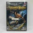 Prince of Persia The Sands of Time (Playstation 2) Factory Sealed Brand New