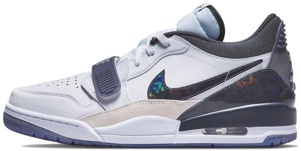 Jordan Legacy 312 Low 25 Aniversario