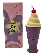 VANILLA GELATO BEAN Perfume Fragrance Couture Women's Eau de Parfum 3.4 Oz Spray