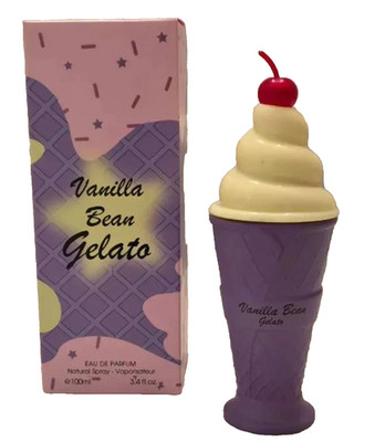 VANILLA GELATO BEAN Perfume Fragrance Couture Women's Eau de Parfum 3.4 Oz Spray