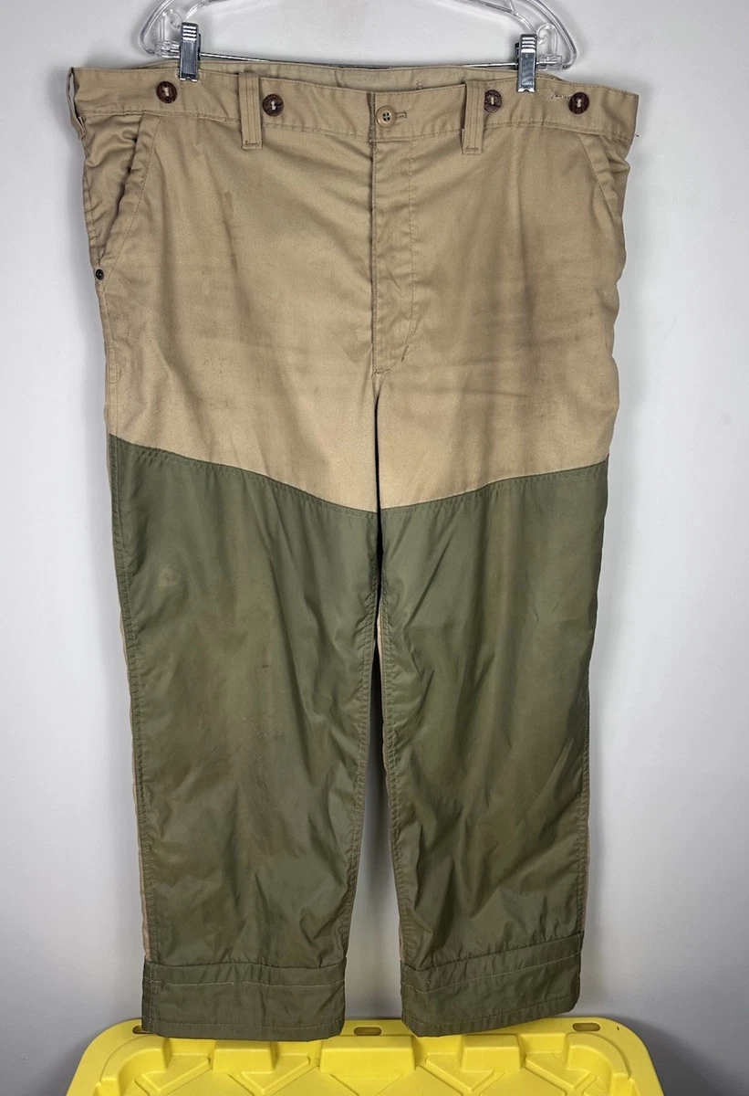 SafTbak Brown Hunting Pants for sale | eBay