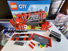 Lego City Lok  Zug  60098 60052 7939 3677 601...