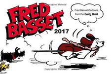 Fred Basset Yearbook 2017 - Graham, Alex