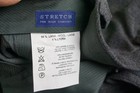 Incotex Gray Flannel Stretch Wool Blend Dress Pants Sz 46 NEW — photo 6