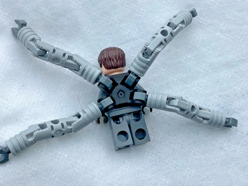 LEGO Marvel Super Heroes 76261 sh0890 Doctor Octopus Octavius - Photo 3/3