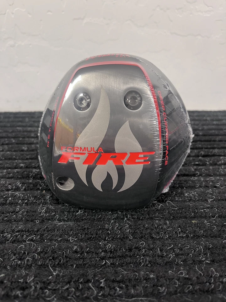 Krank Fire Formula Pro Driver + Fujikura Speeder Tour Shaft - Image 4 of 4