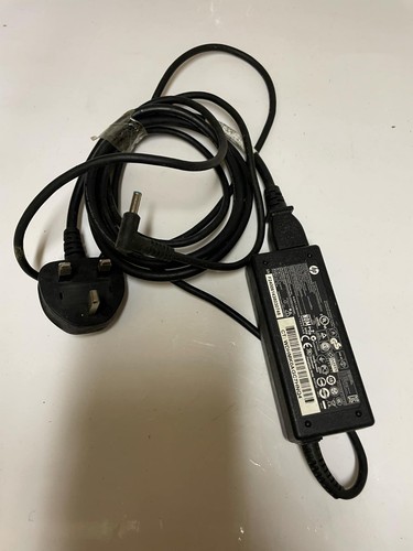 Original HP PPP009C Laptop Ladegerät 19,5V 3,33A 65W mit Netzkabel