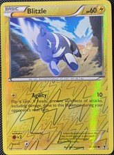 Blitzle 35/101 Noble Victories Reverse Holo - Pokémon Card on eBay