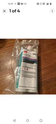 #ad #ad 3M 08275 Rigid Parts Repair Adhesive 400 mL New In Package $72.00