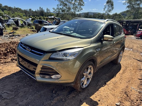 FORD KUGA DIESEL, 2.0, TURBO, DURATORQ, TF, 11/12-10/14 ENGINE Diesel 2000 N/I 1 - Picture 8 of 10