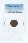 1900-P PCGS MS62BN Indian Cent Business Strike 1C